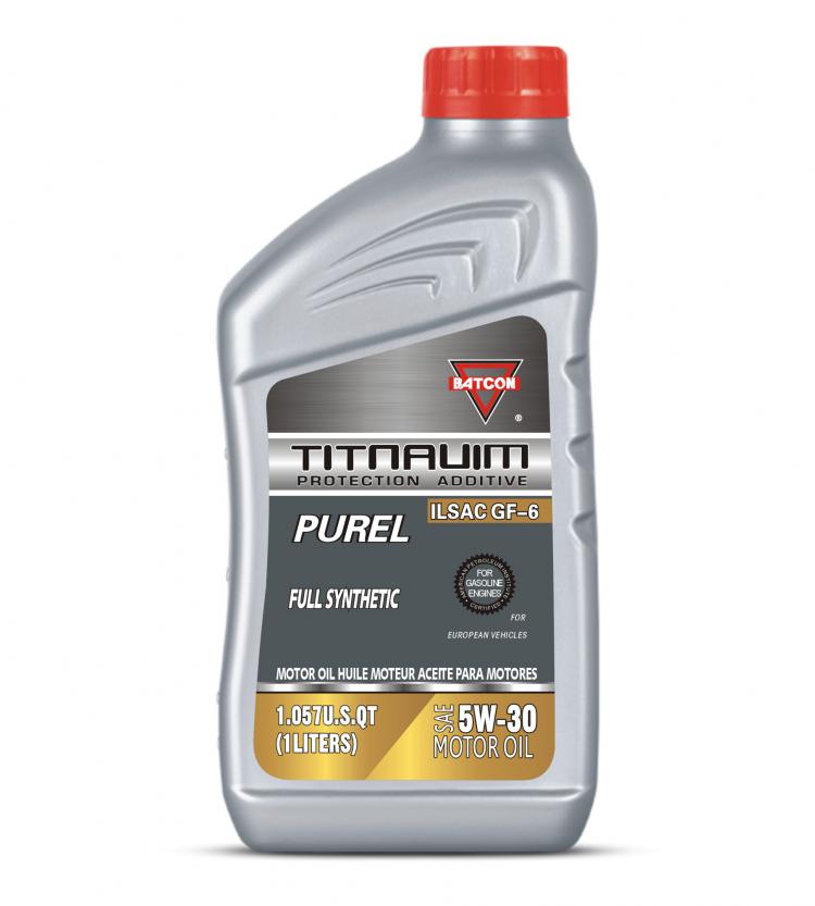汽机油1L